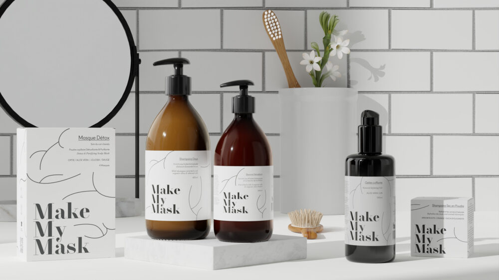MakeMyMask utilise l'IA de CoCo