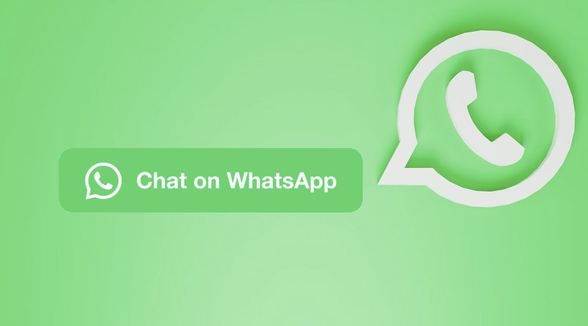 Un bouton personnalisable sur Whatsapp
