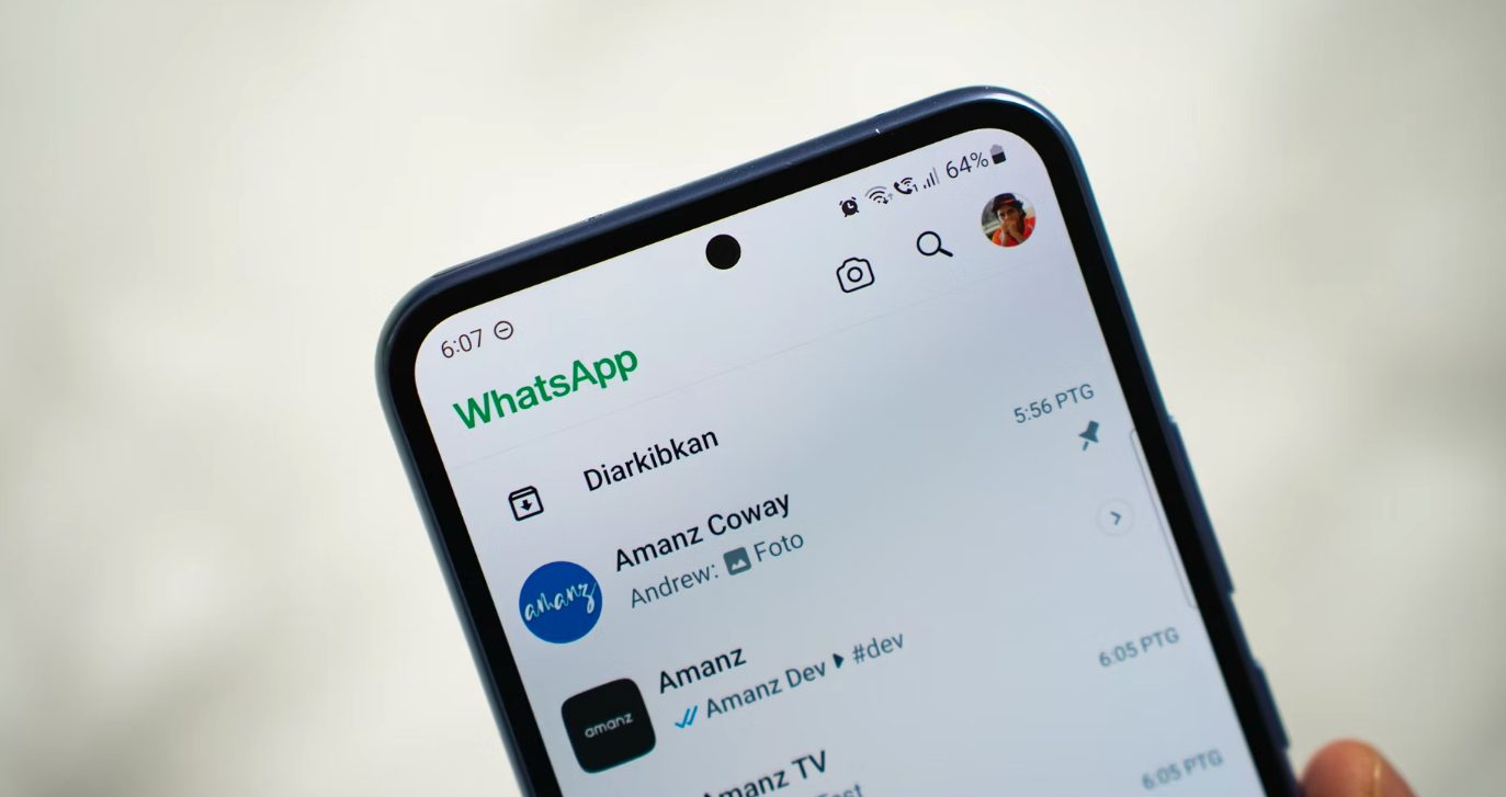 Whatsapp business channel