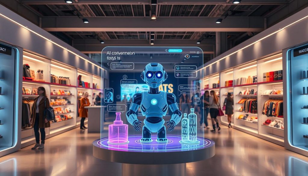 AI for Conversational Commerce