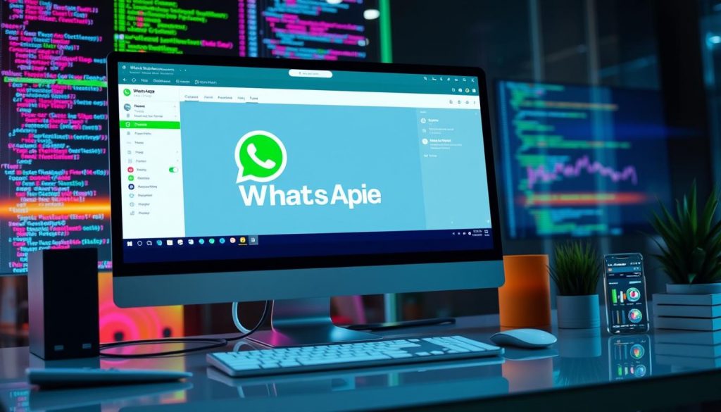 API WhatsApp