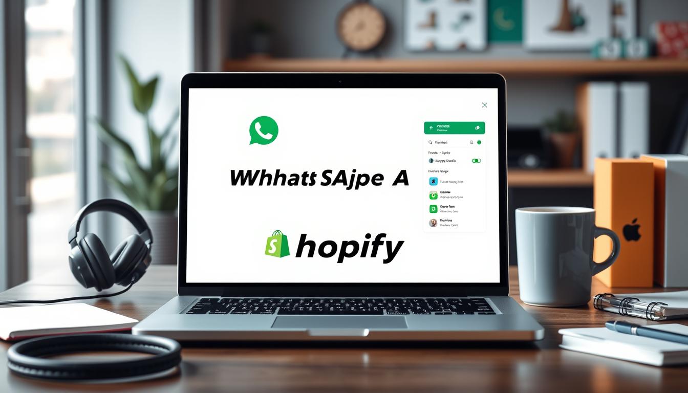 API WhatsApp Business Shopify service client