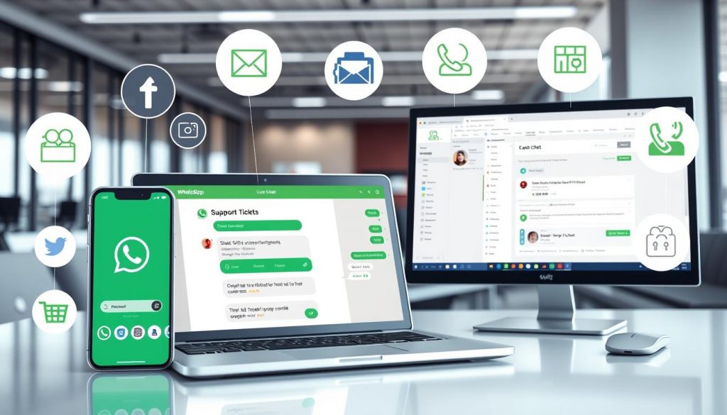 Alternatives service client Shopify