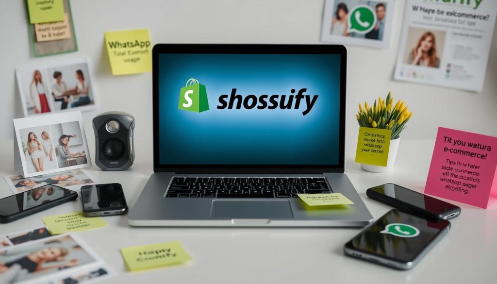 Astuces WhatsApp pour Shopify