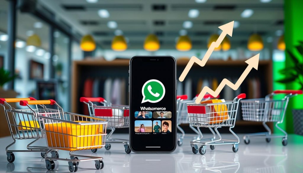 Augmenter ventes avec WhatsApp