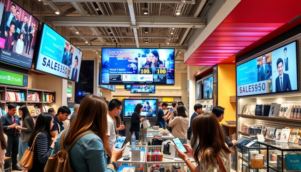 Benefits of omnichannel selling