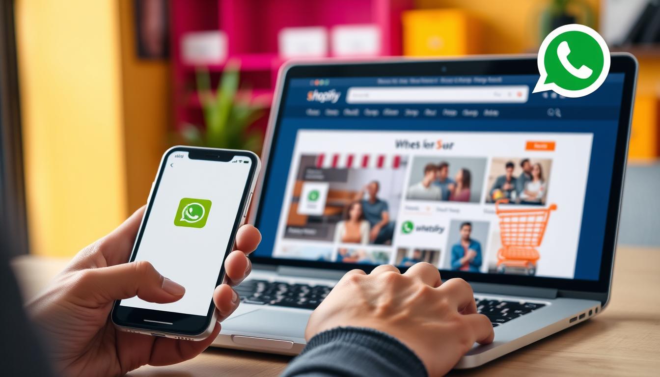 Booster les ventes Shopify avec WhatsApp
