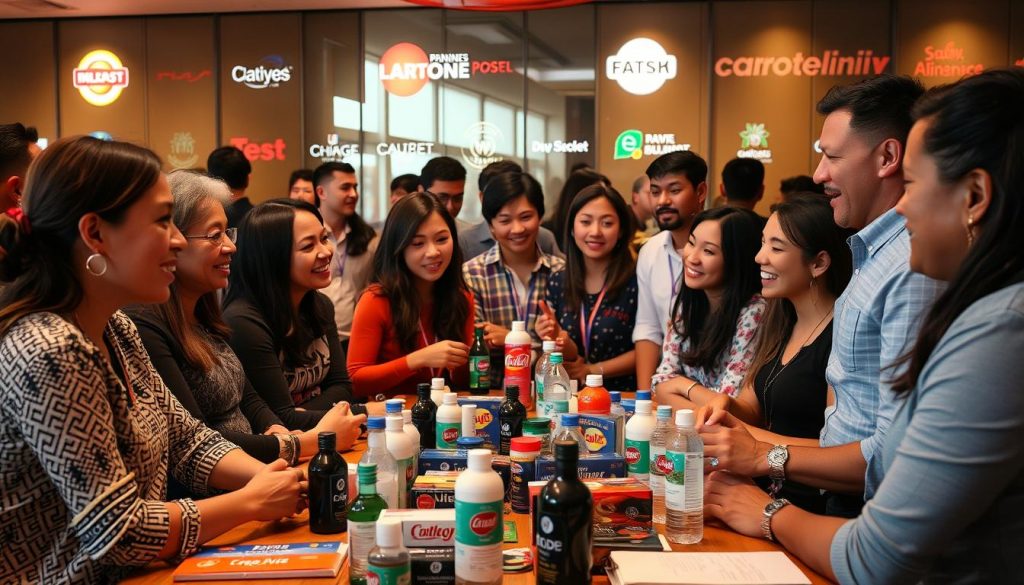 Brand loyalty through conversations