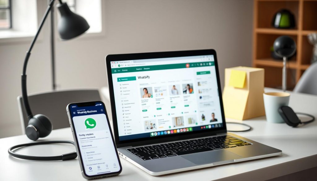 Cas d'utilisation WhatsApp Business