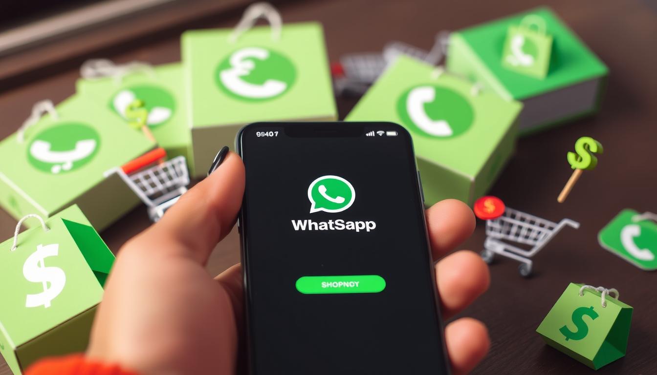 Chat WhatsApp Shopify conversions