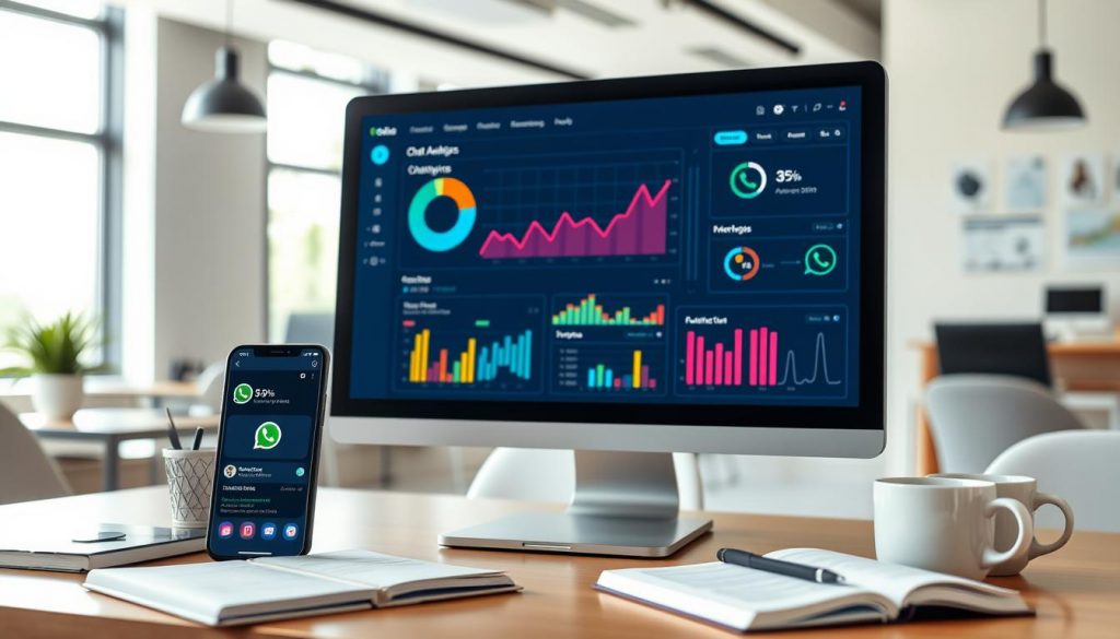 Chat analytics for improved service