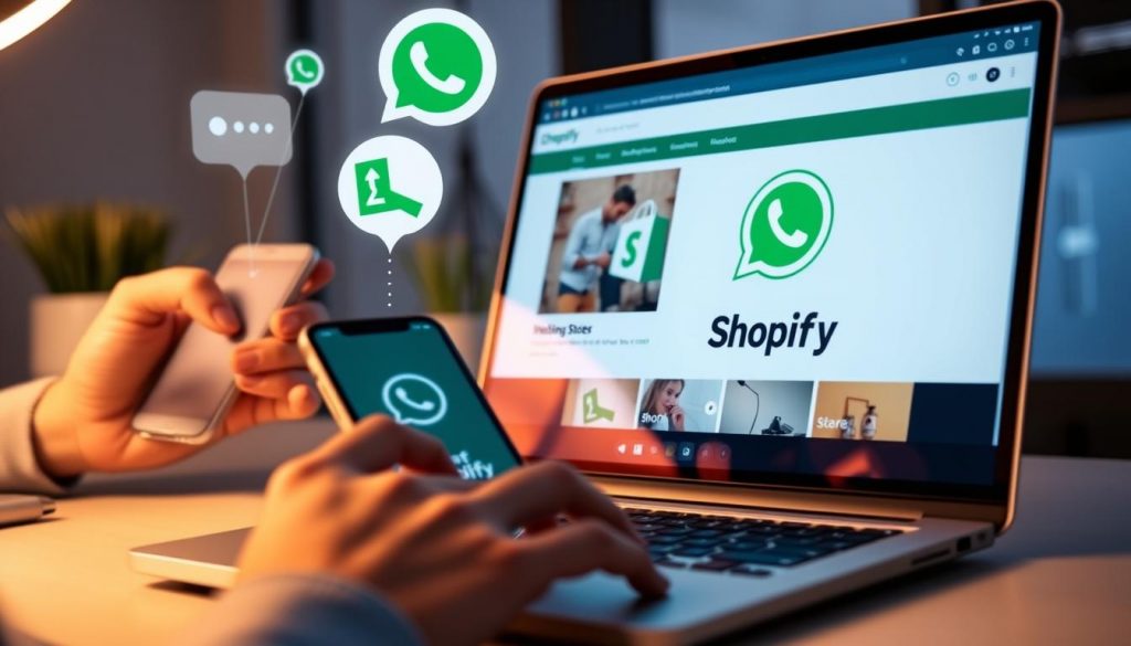 Chatfuel for Shopify Integration