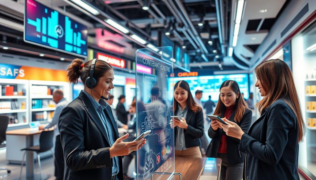 Conversational AI success stories in E-Commerce