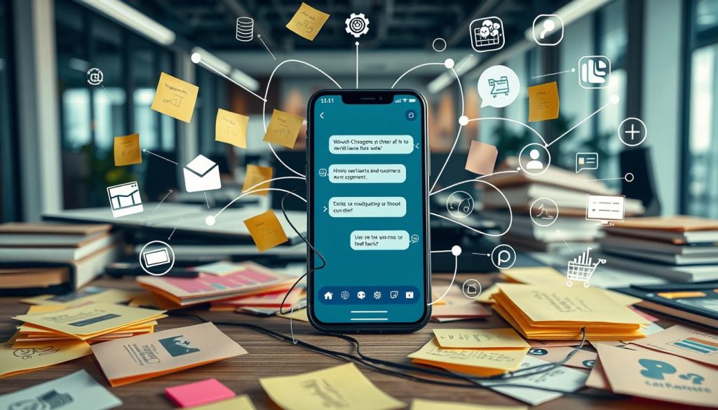 Conversational Commerce Challenges