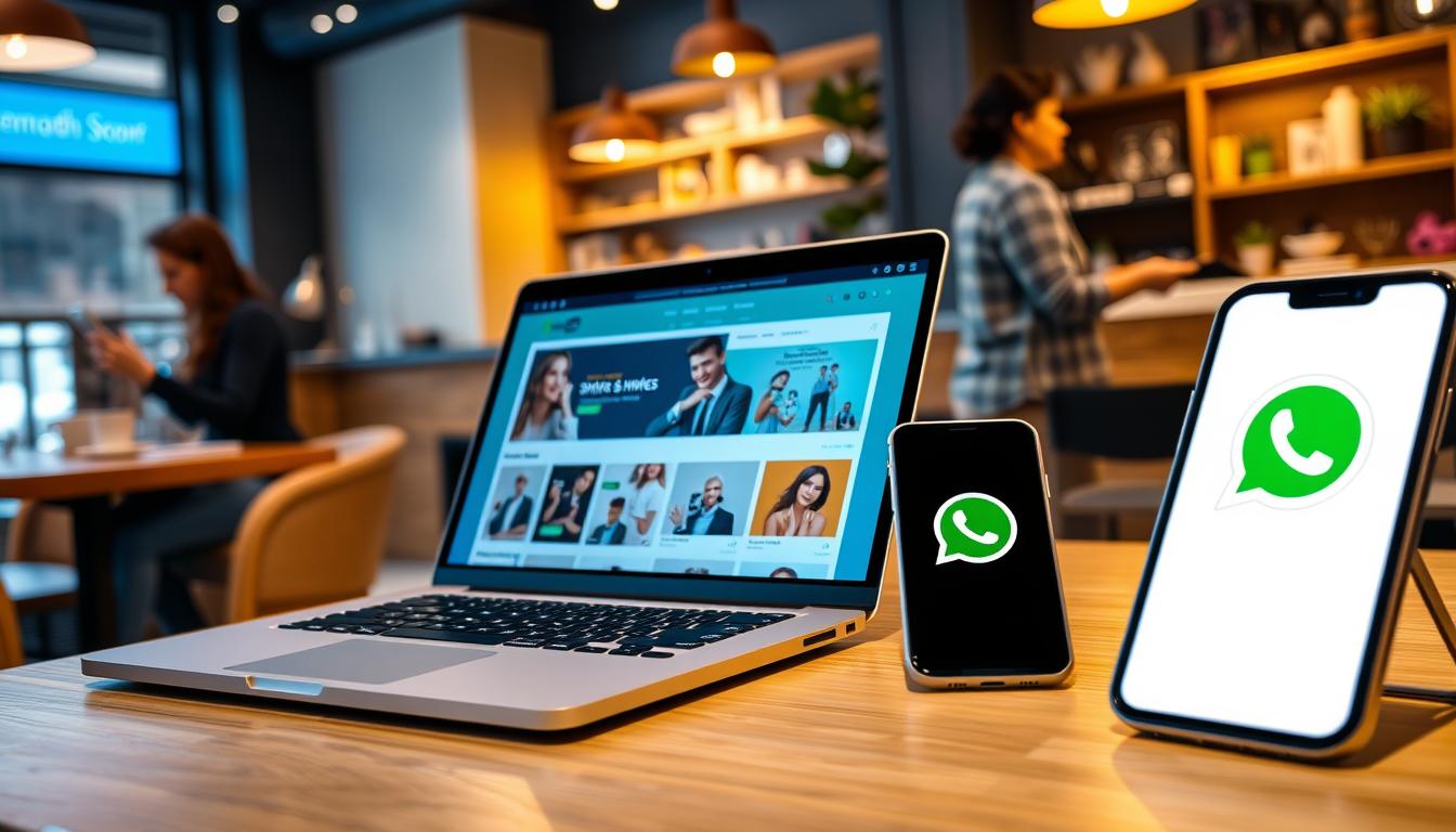 Expérience client WhatsApp Shopify