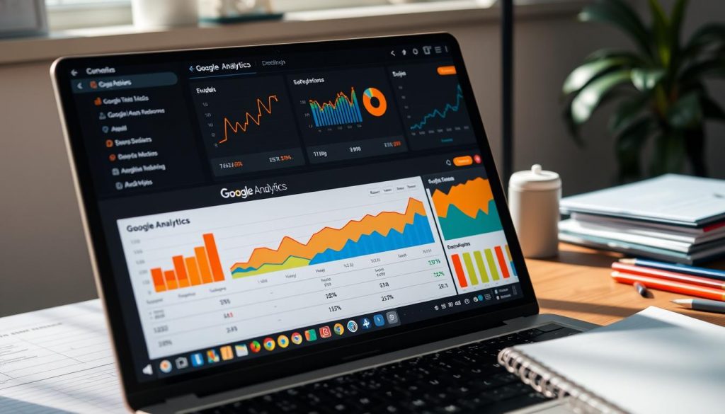 Google Analytics tracking performance