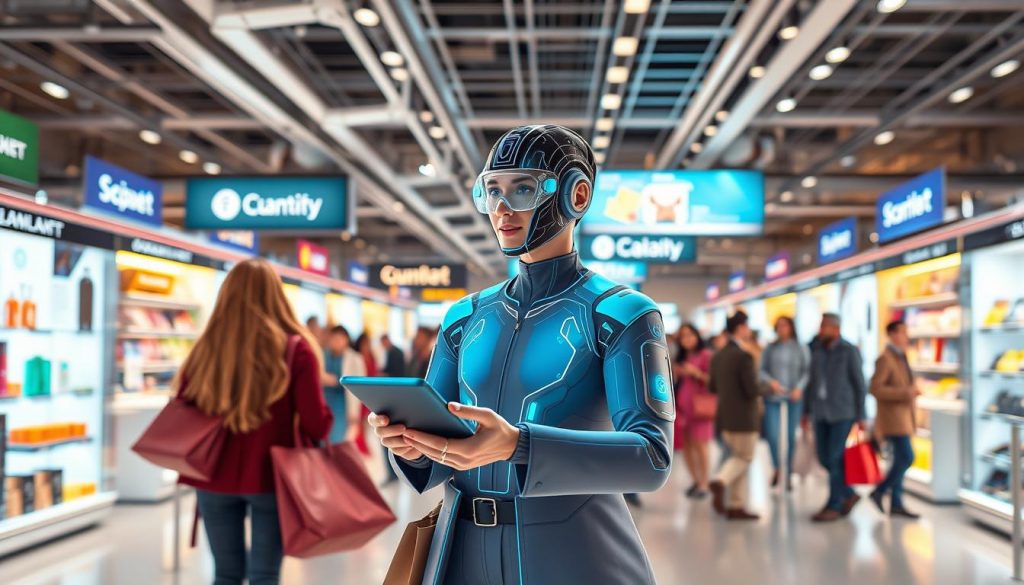 IA pour le commerce conversationnel