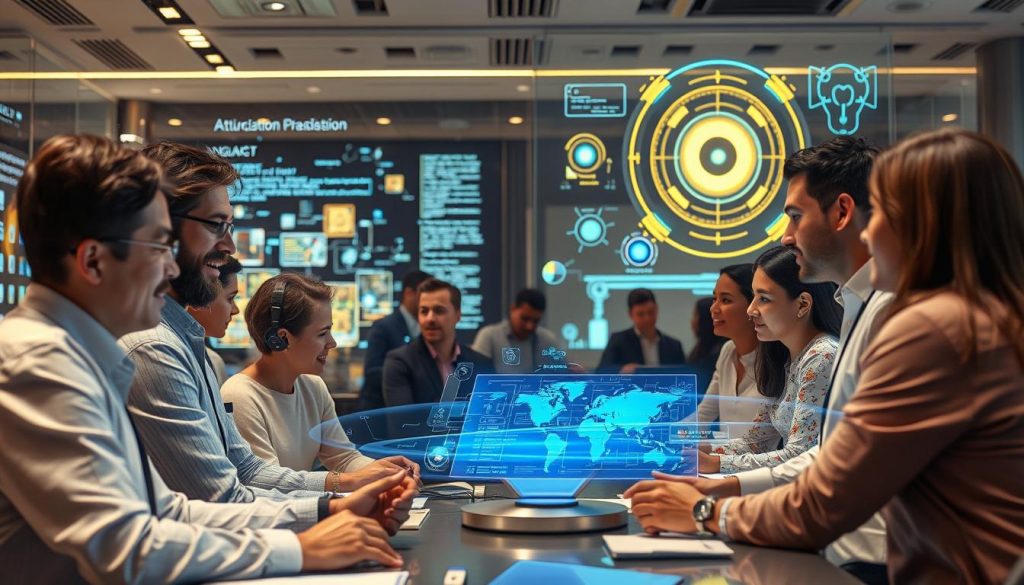 Natural language processing advancements