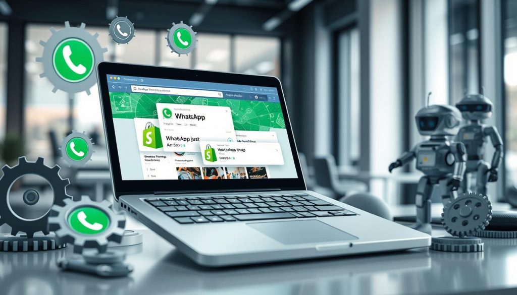 Notifications automatisées WhatsApp