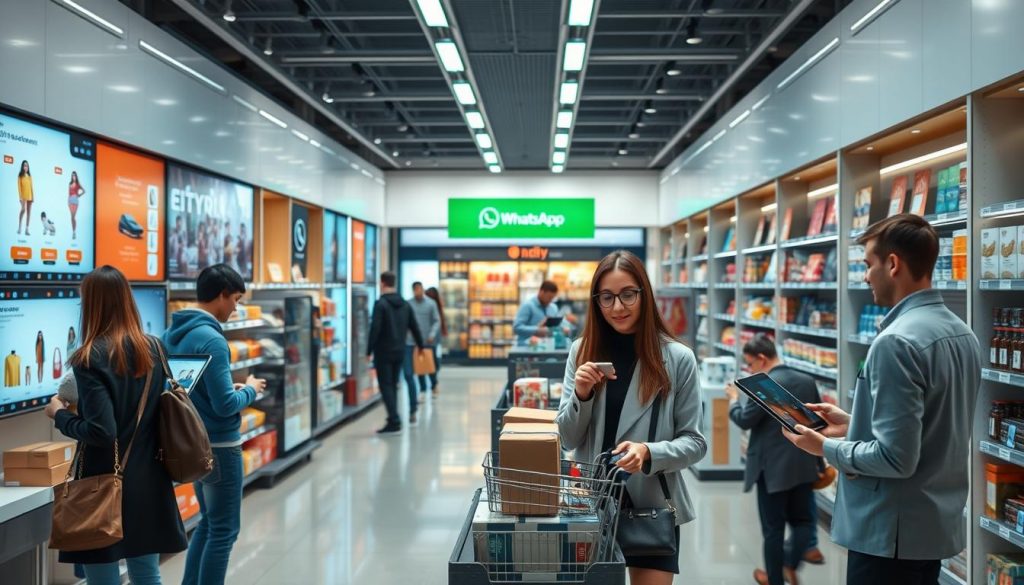 Omnichannel Retail Strategies