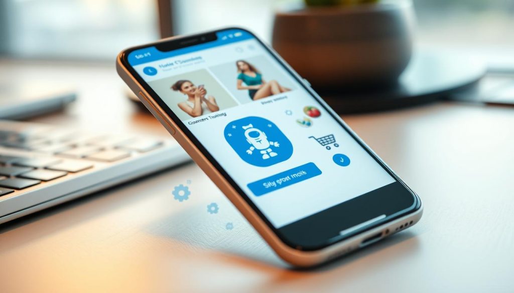 Reducing cart abandonment with conversational ordering
