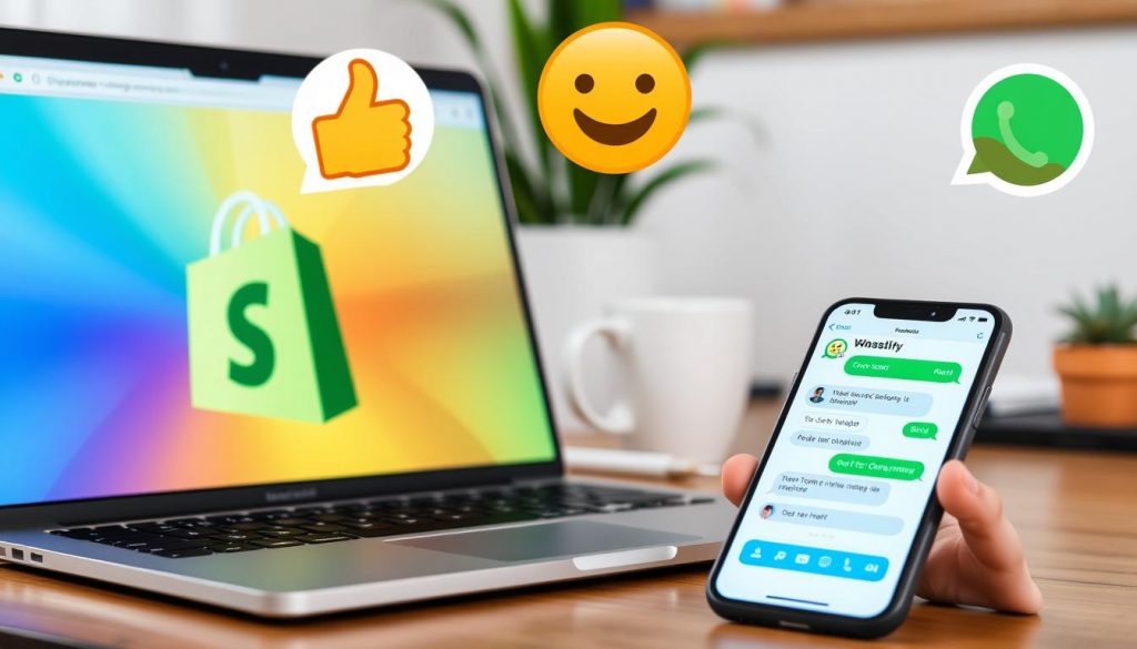 Shopify WhatsApp chat support testimonials
