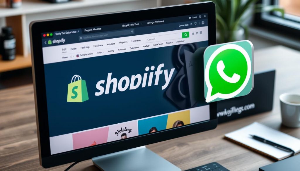 Shopify WhatsApp integration