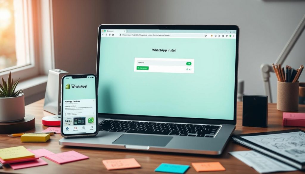Shopify WhatsApp plugin installation guide