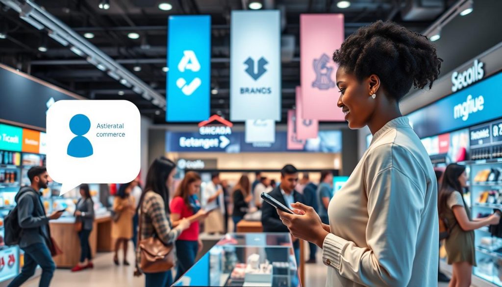 Success Stories in Conversational Commerce