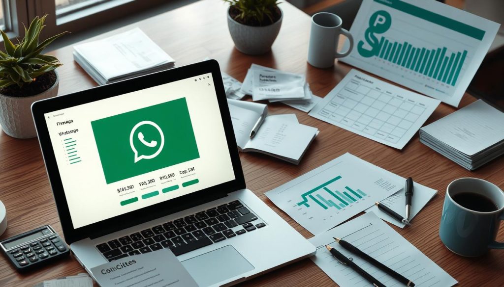 WhatsApp Business cost analysis