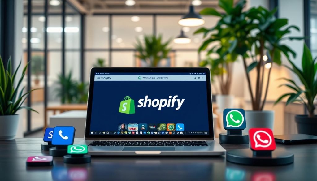 WhatsApp apps for Shopify