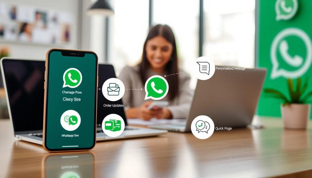 WhatsApp best practices for enhancing customer experience.