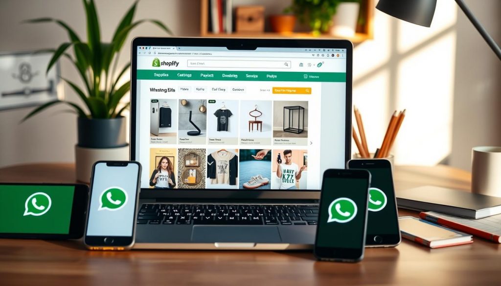 WhatsApp catalog management