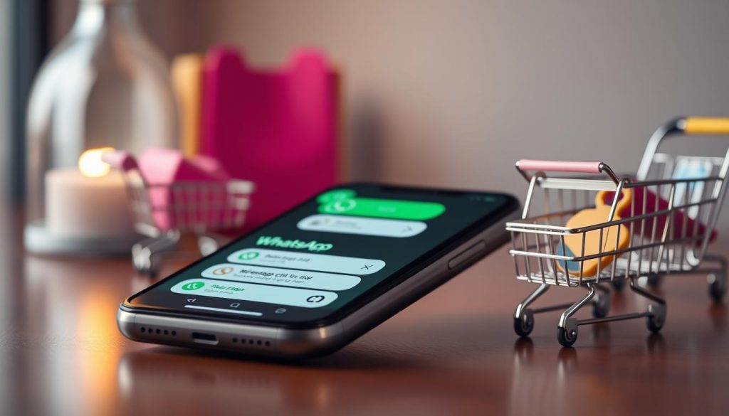 WhatsApp chatbot for Shopify