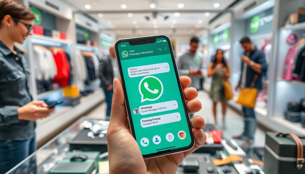 WhatsApp chatbot for Shopify enhancing customer interaction