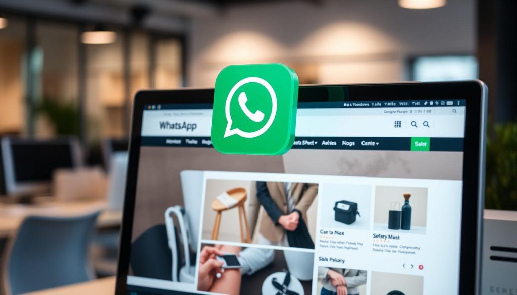 WhatsApp click to chat functionality test