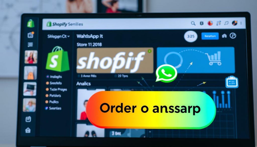 WhatsApp for business button customization