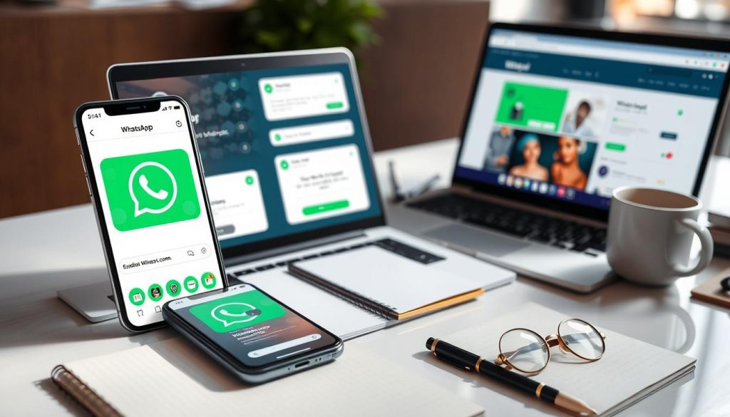 WhatsApp message templates