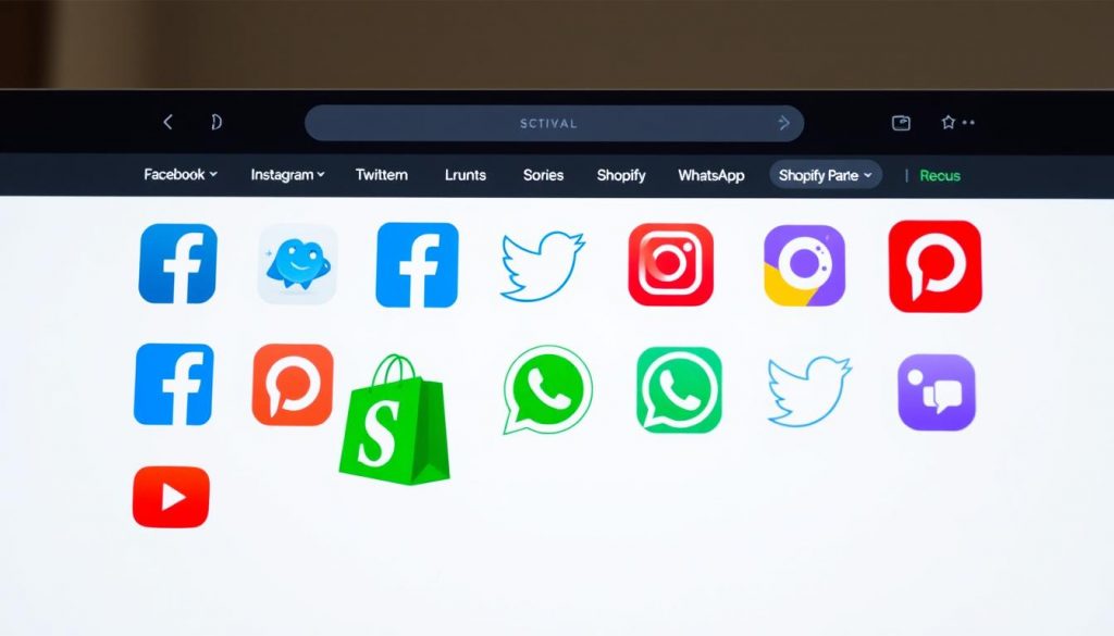 best practices for social media icons