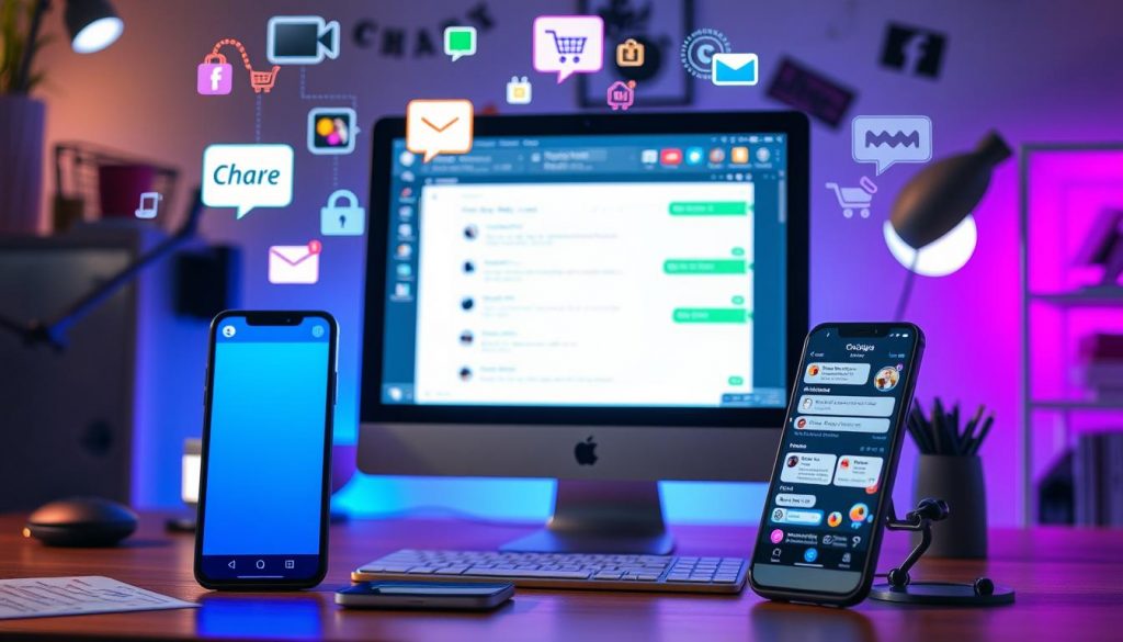 chat marketing automated messaging strategies