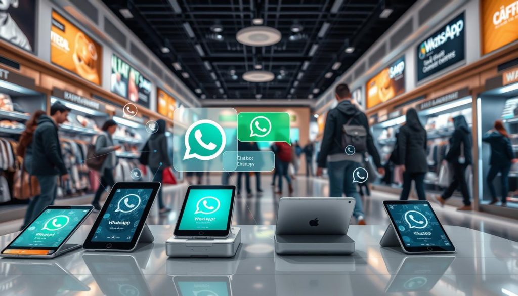 chatbots in commerce