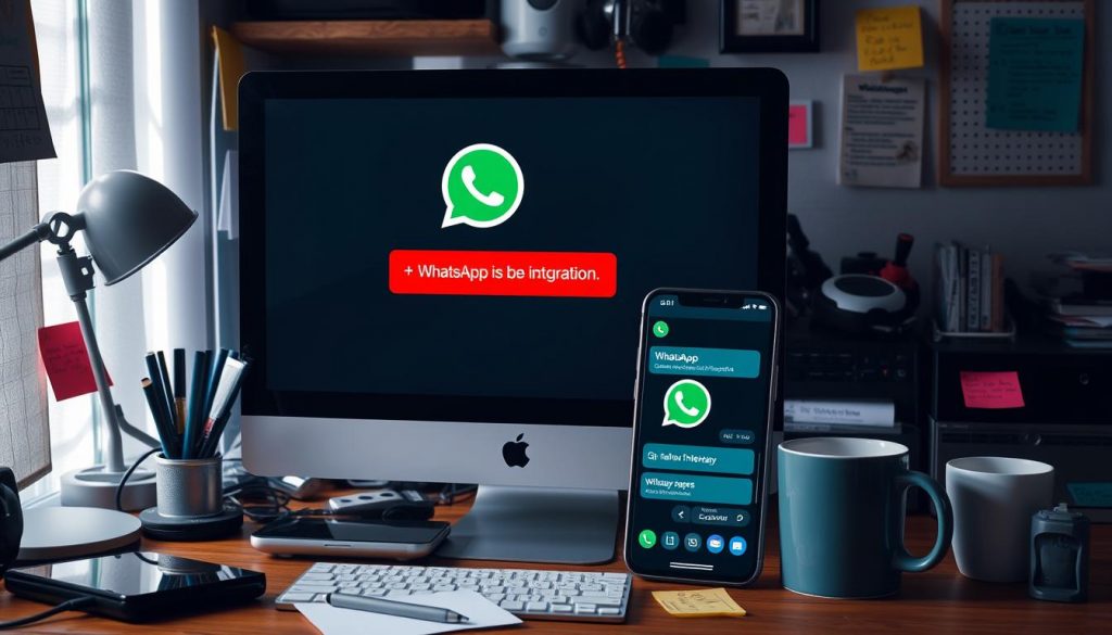 common challenges with WhatsApp integration