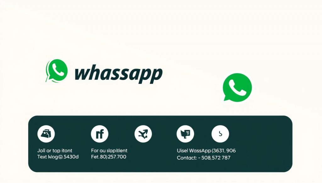 customize WhatsApp icon
