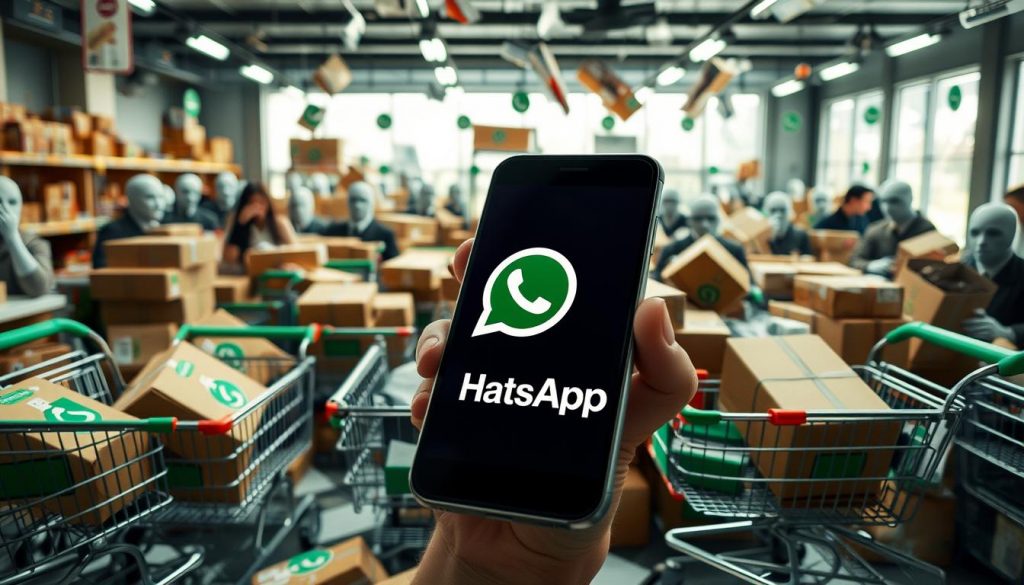 défis de WhatsApp eCommerce