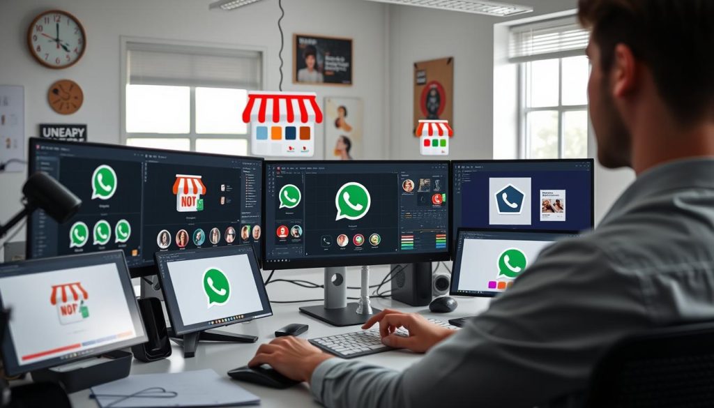 design optimization for shop icon