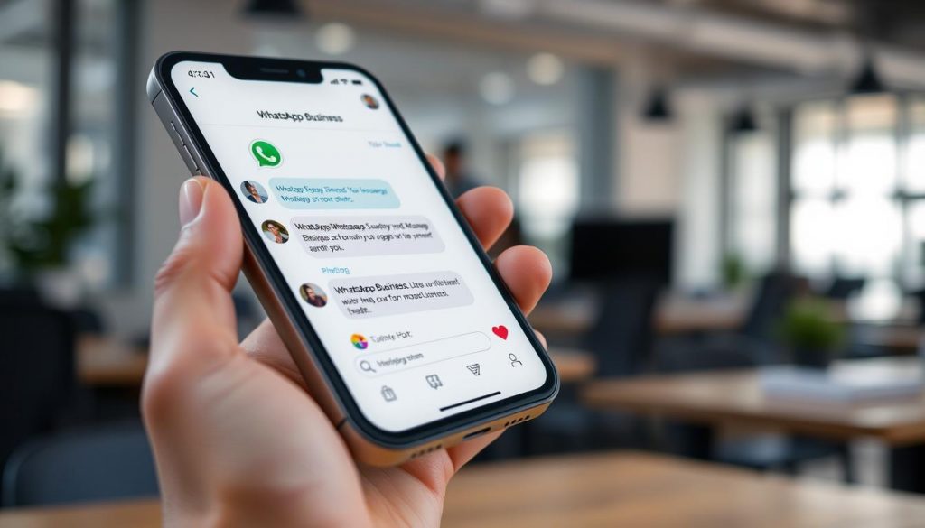 engagement client sur WhatsApp