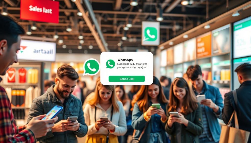 études de cas réussites WhatsApp
