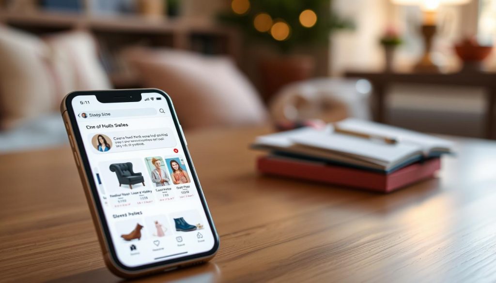 expérience utilisateur mobile
