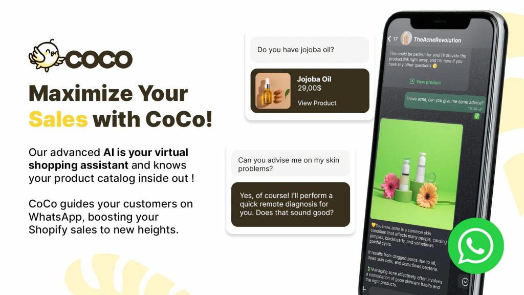 Illustration about CoCo