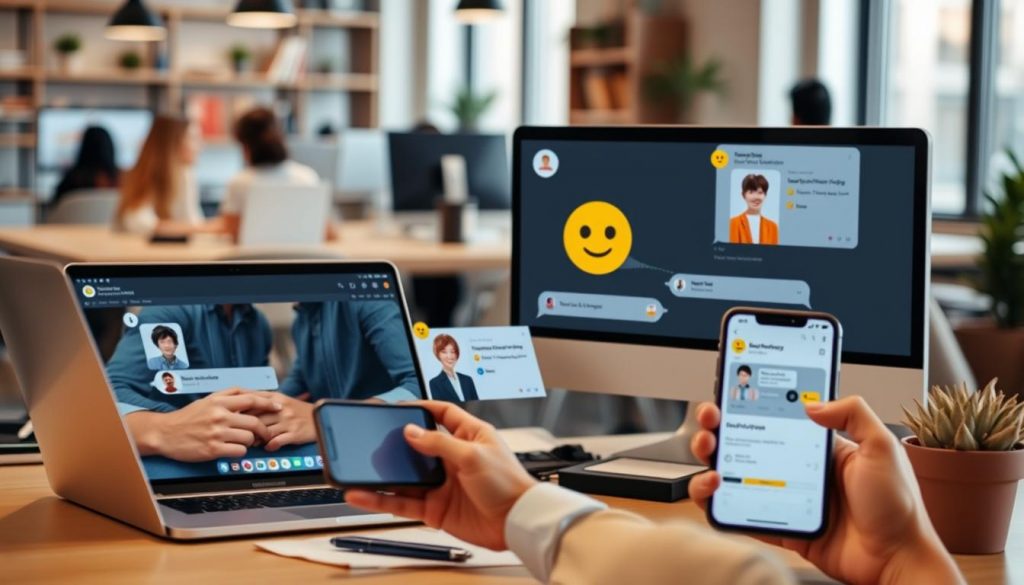 impact Webchat sur la fidélisation client